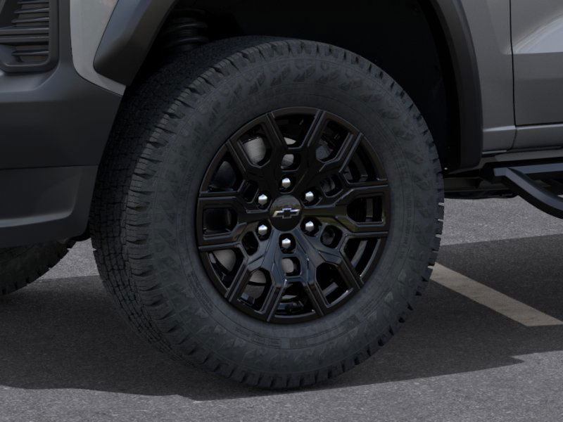 2026 Chevrolet Colorado Trail Boss photo 27