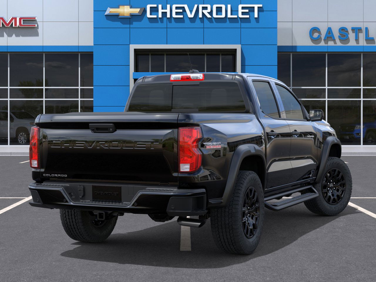 2026 Chevrolet Colorado Trail Boss photo 4