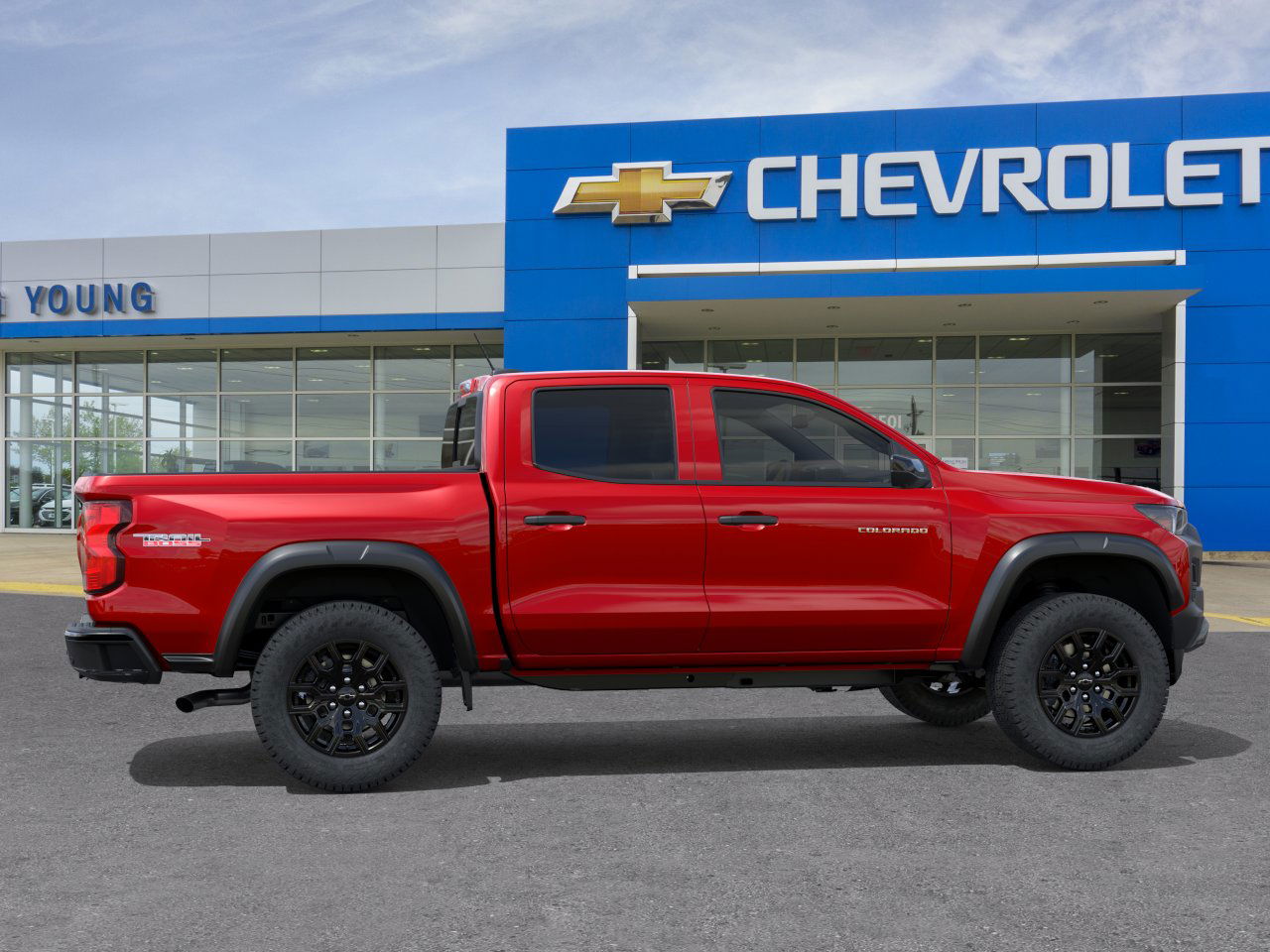 2026 Chevrolet Colorado Trail Boss photo 6