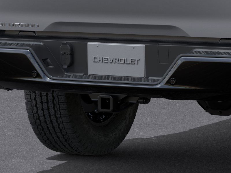 2026 Chevrolet Colorado Trail Boss photo 14