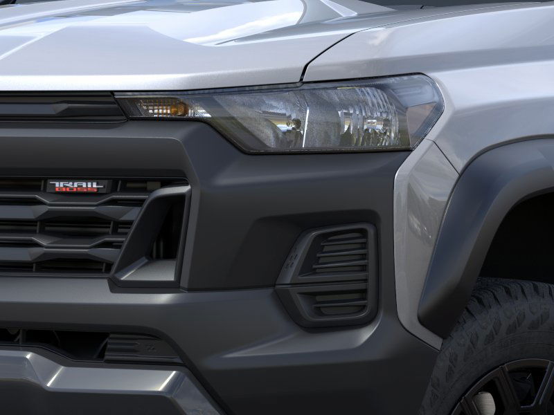 2026 Chevrolet Colorado Trail Boss photo 10