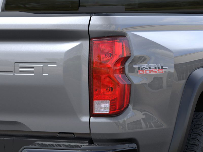 2026 Chevrolet Colorado Trail Boss photo 11