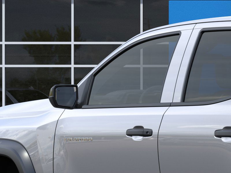 2026 Chevrolet Colorado Trail Boss photo 12
