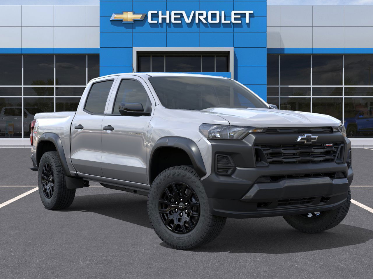 2026 Chevrolet Colorado Trail Boss photo 7
