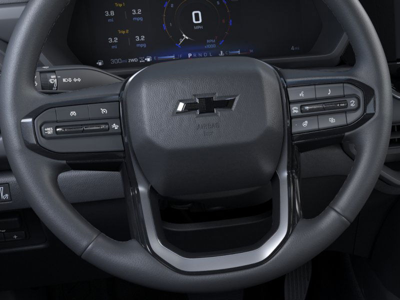 2026 Chevrolet Colorado Trail Boss photo 16