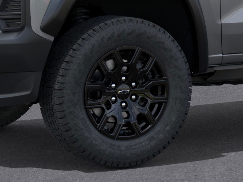 2026 Chevrolet Colorado Trail Boss photo 9