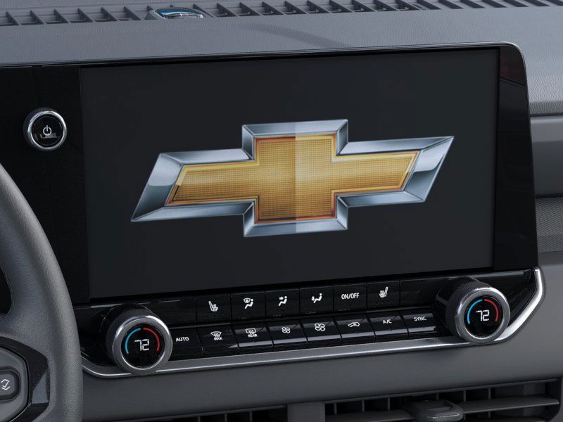 2026 Chevrolet Colorado Trail Boss photo 17