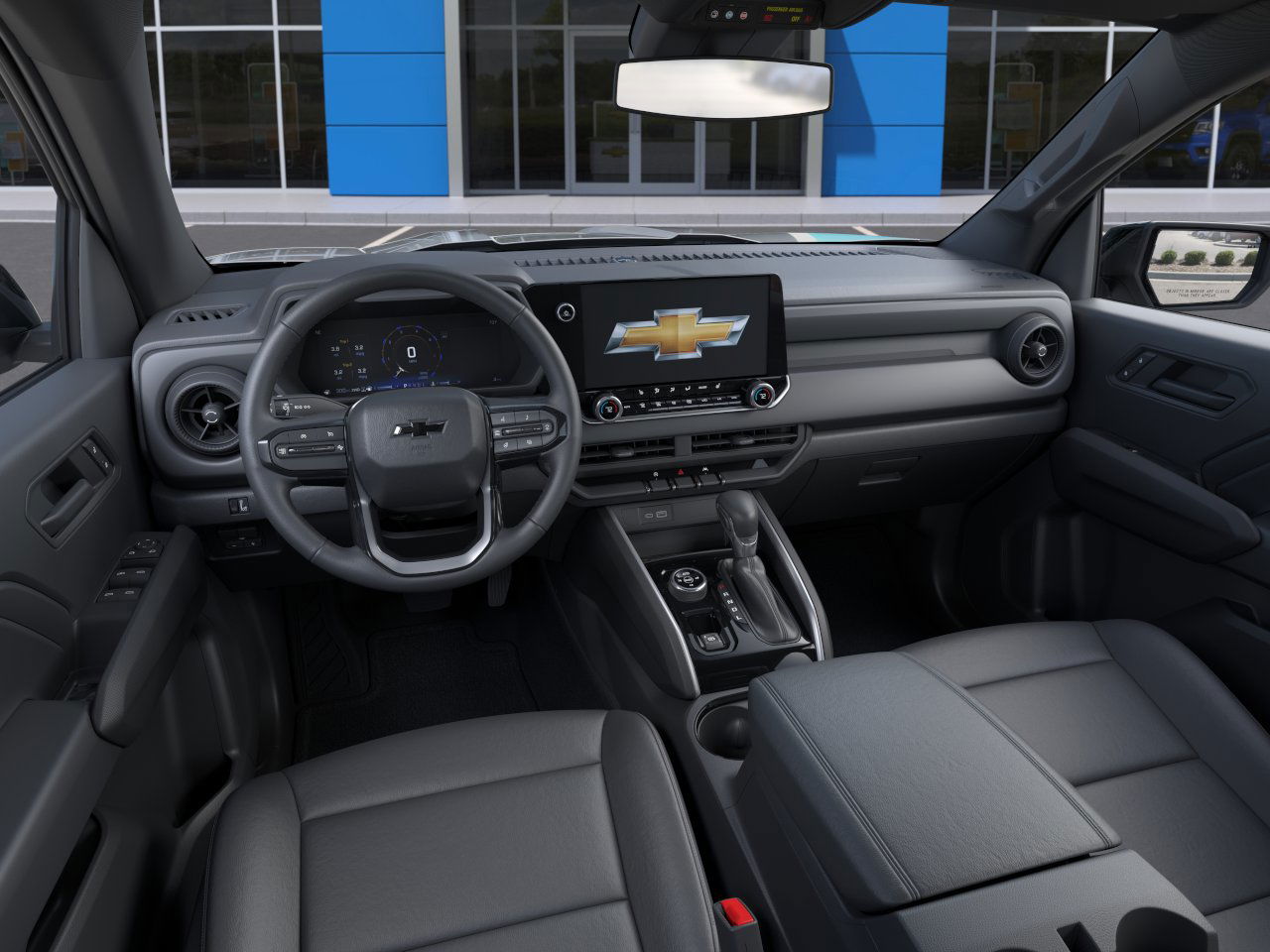 2026 Chevrolet Colorado Trail Boss photo 15