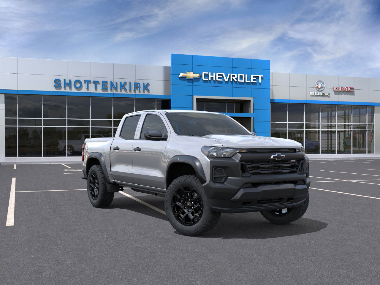 2026 Chevrolet Colorado Trail Boss's photo