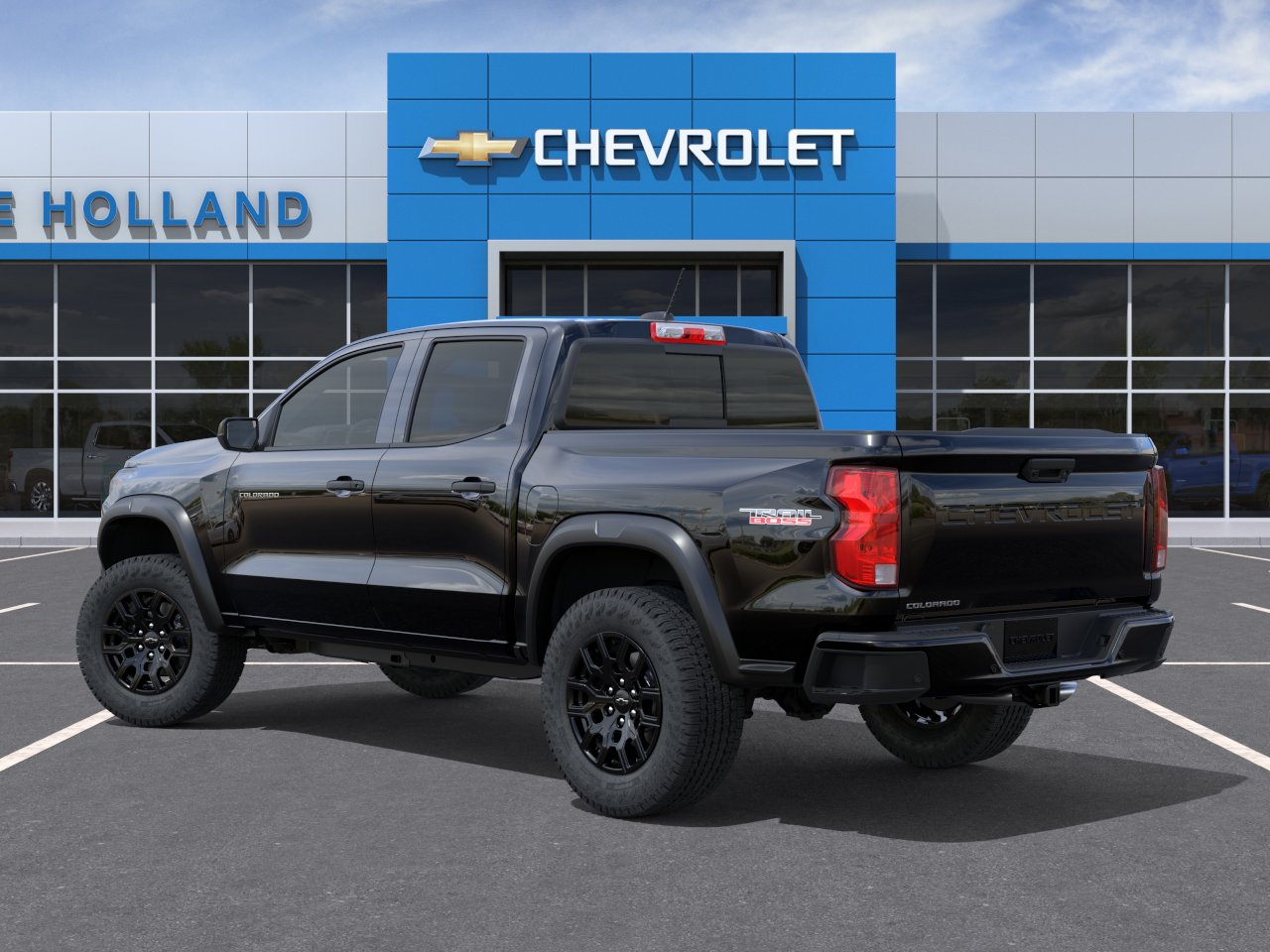 2026 Chevrolet Colorado Trail Boss - Photo 44