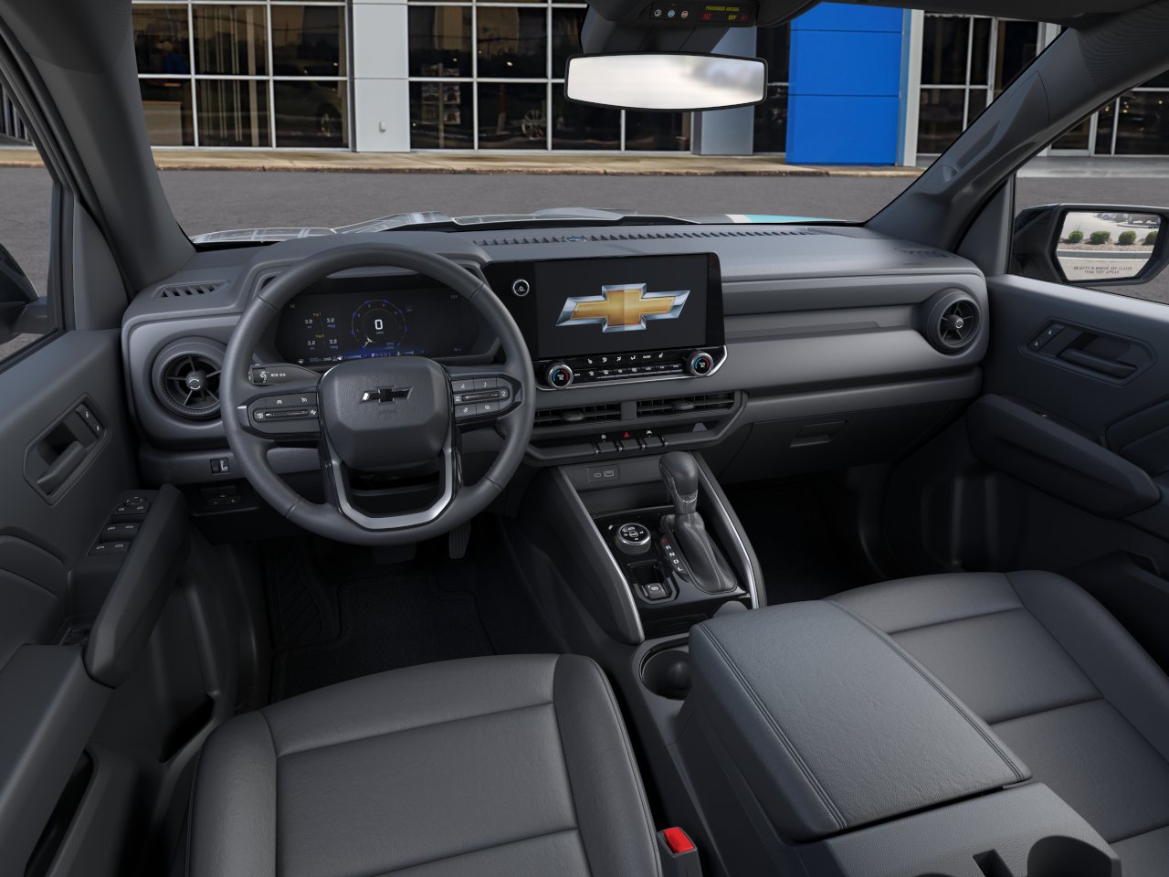 New 2026 Sterling Gray Metallic Chevrolet Trail Boss image 15