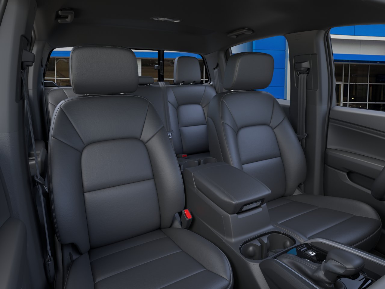 New 2026 Sterling Gray Metallic Chevrolet Trail Boss image 16