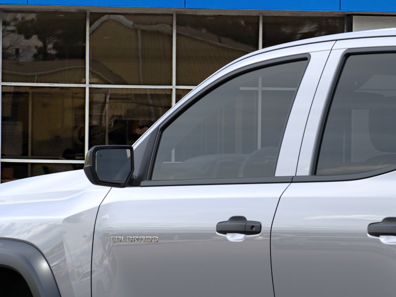 New 2026 Sterling Gray Metallic Chevrolet Trail Boss image 12