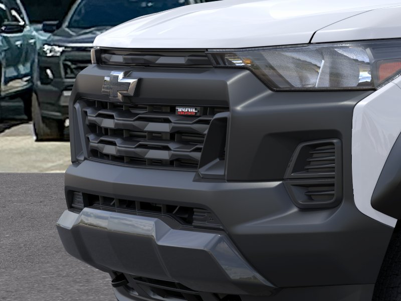 2026 Chevrolet Colorado Trail Boss - Photo 13