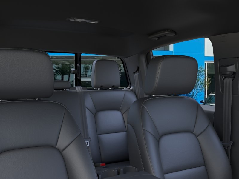 2026 Chevrolet Colorado Trail Boss - Photo 24