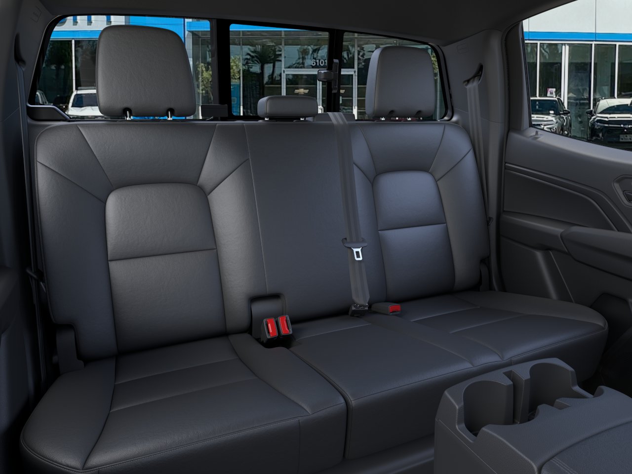 2026 Chevrolet Colorado Trail Boss - Photo 17