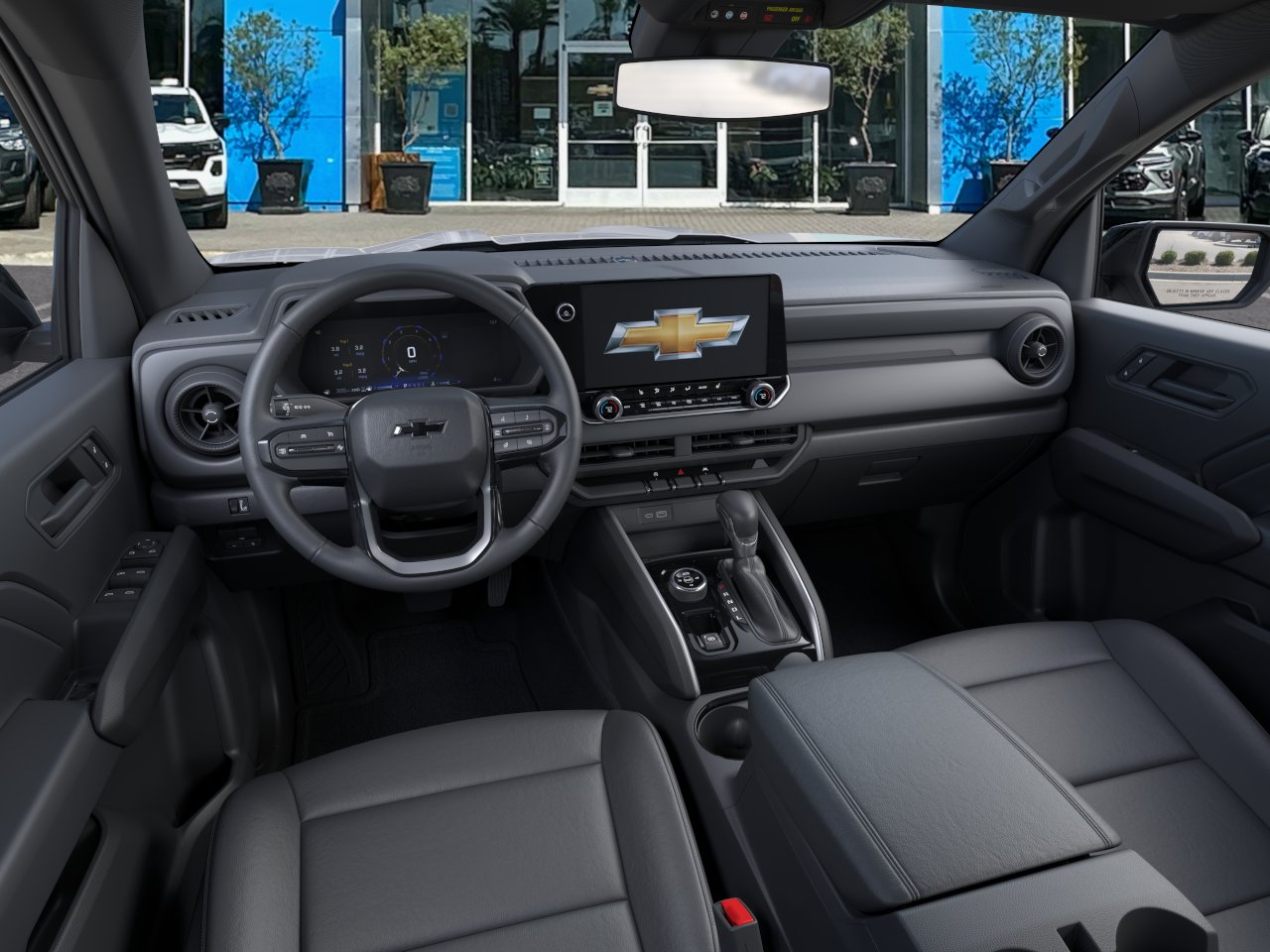 2026 Chevrolet Colorado Trail Boss - Photo 15