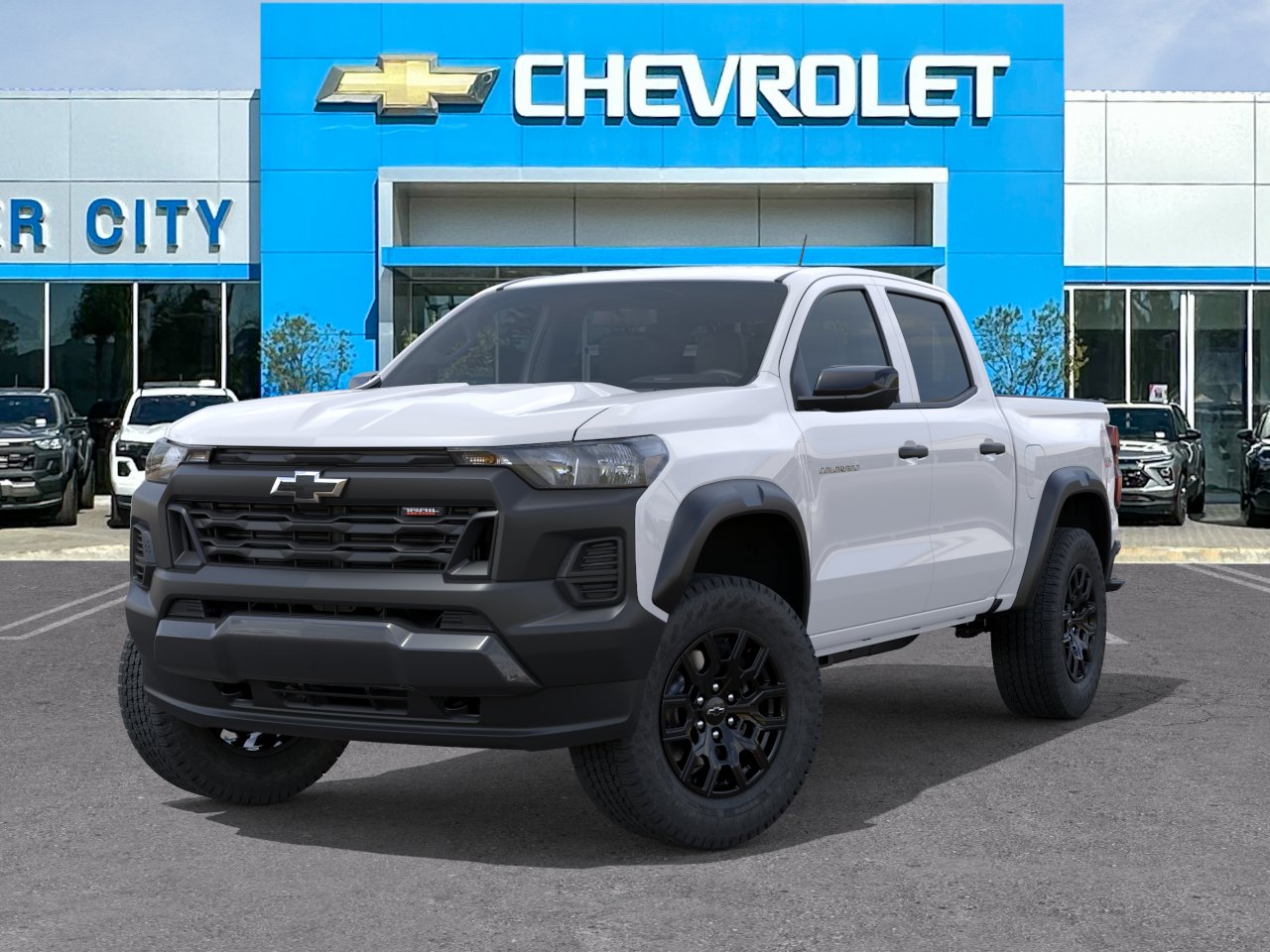 2026 Chevrolet Colorado Trail Boss - Photo 6