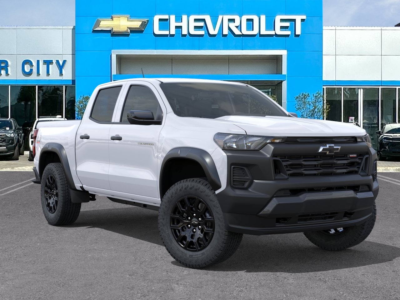 2026 Chevrolet Colorado Trail Boss - Photo 7