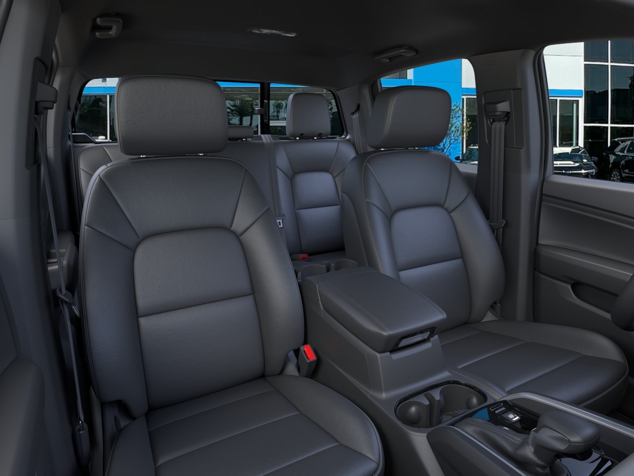 2026 Chevrolet Colorado Trail Boss - Photo 16