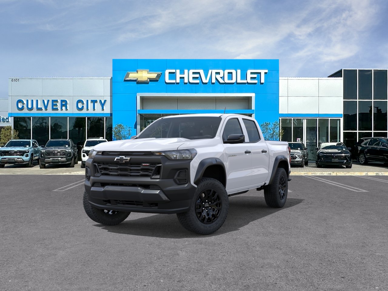 2026 Chevrolet Colorado Trail Boss - Photo 8