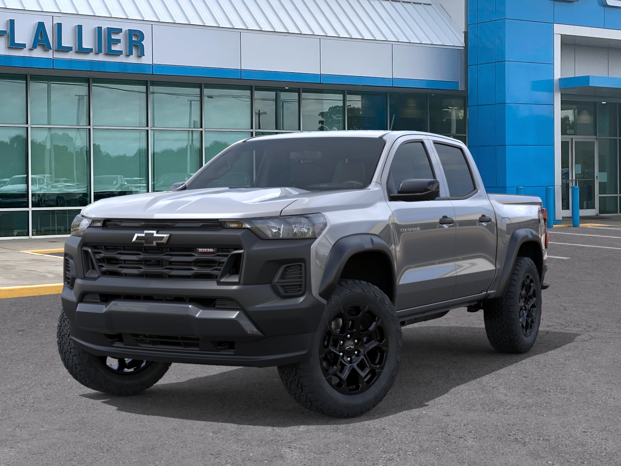2026 Chevrolet Colorado Trail Boss - Photo 31