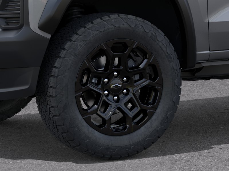 2026 Chevrolet Colorado Trail Boss - Photo 34