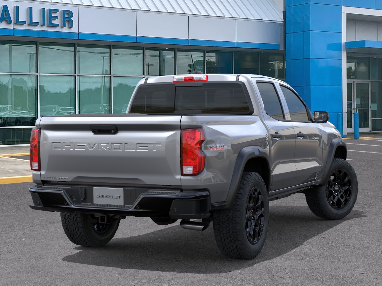 2026 Chevrolet Colorado Trail Boss - Photo 29