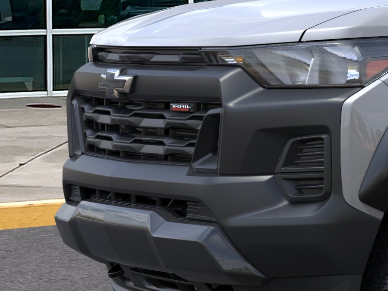 2026 Chevrolet Colorado Trail Boss - Photo 38