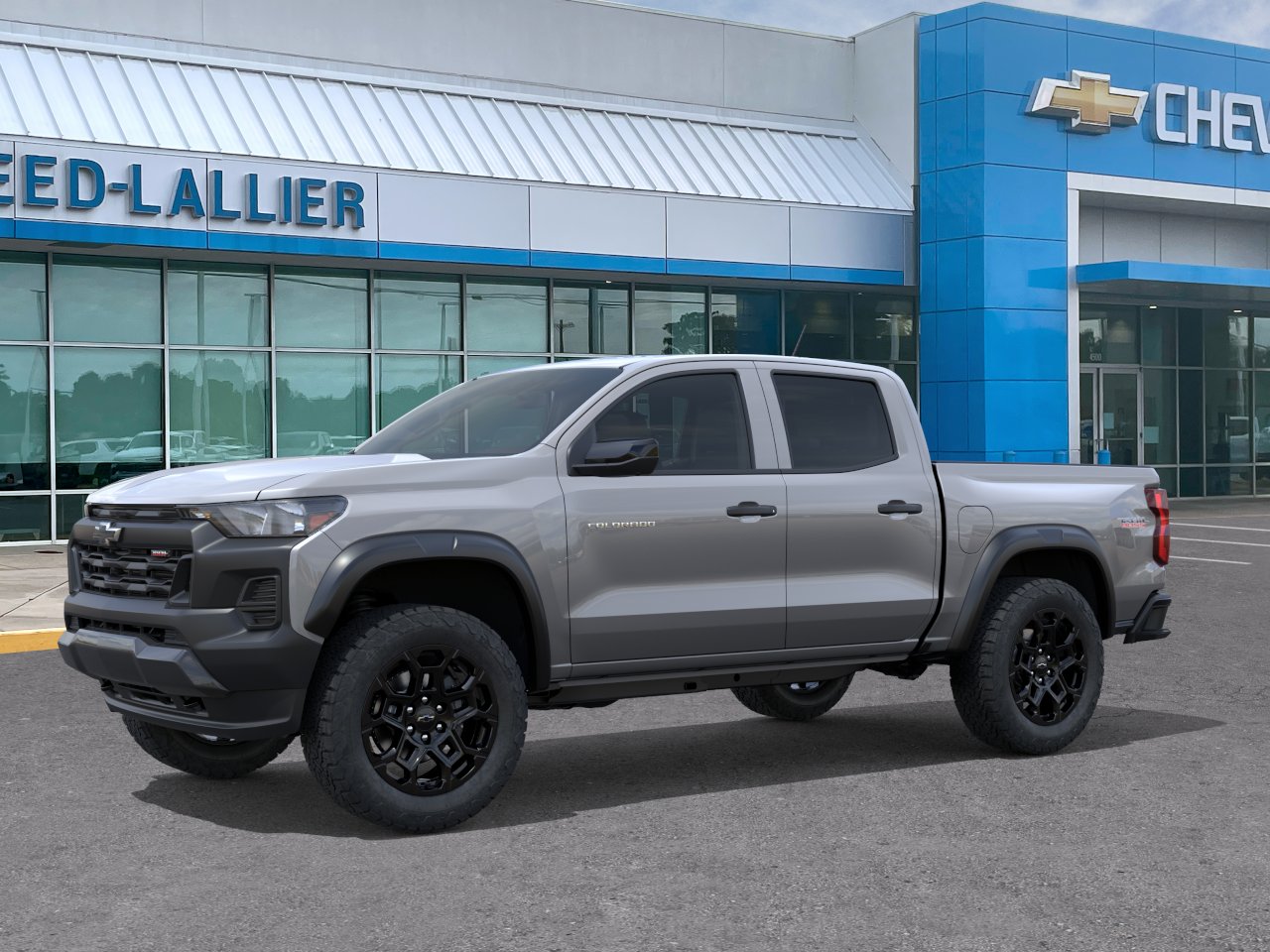 2026 Chevrolet Colorado Trail Boss - Photo 27