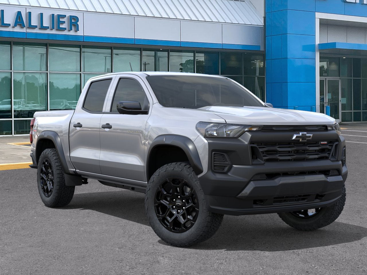 2026 Chevrolet Colorado Trail Boss - Photo 32