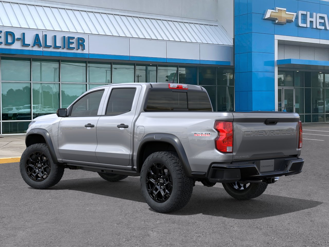 2026 Chevrolet Colorado Trail Boss - Photo 28