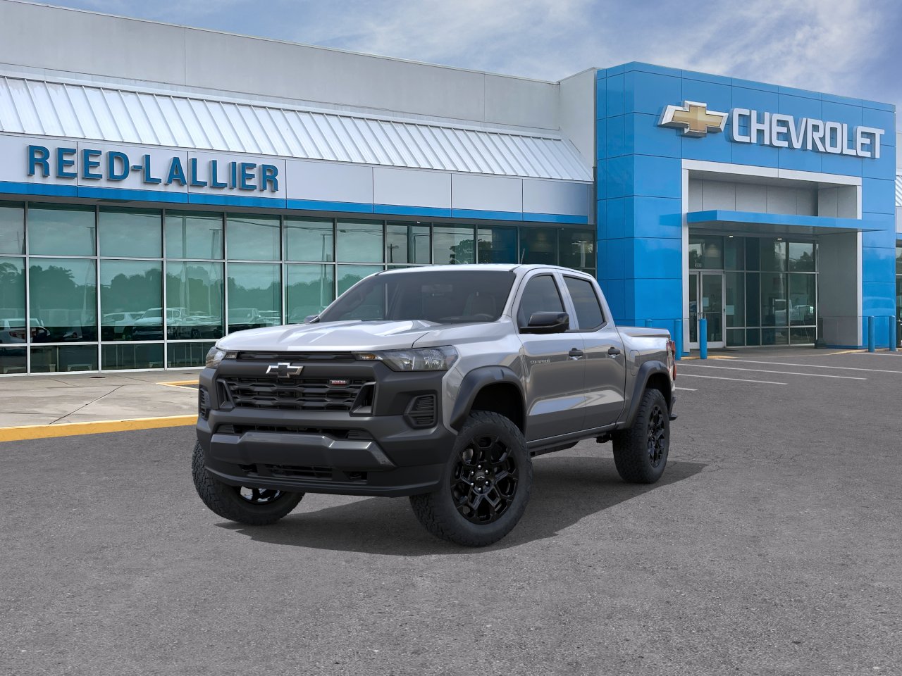 2026 Chevrolet Colorado Trail Boss - Photo 33
