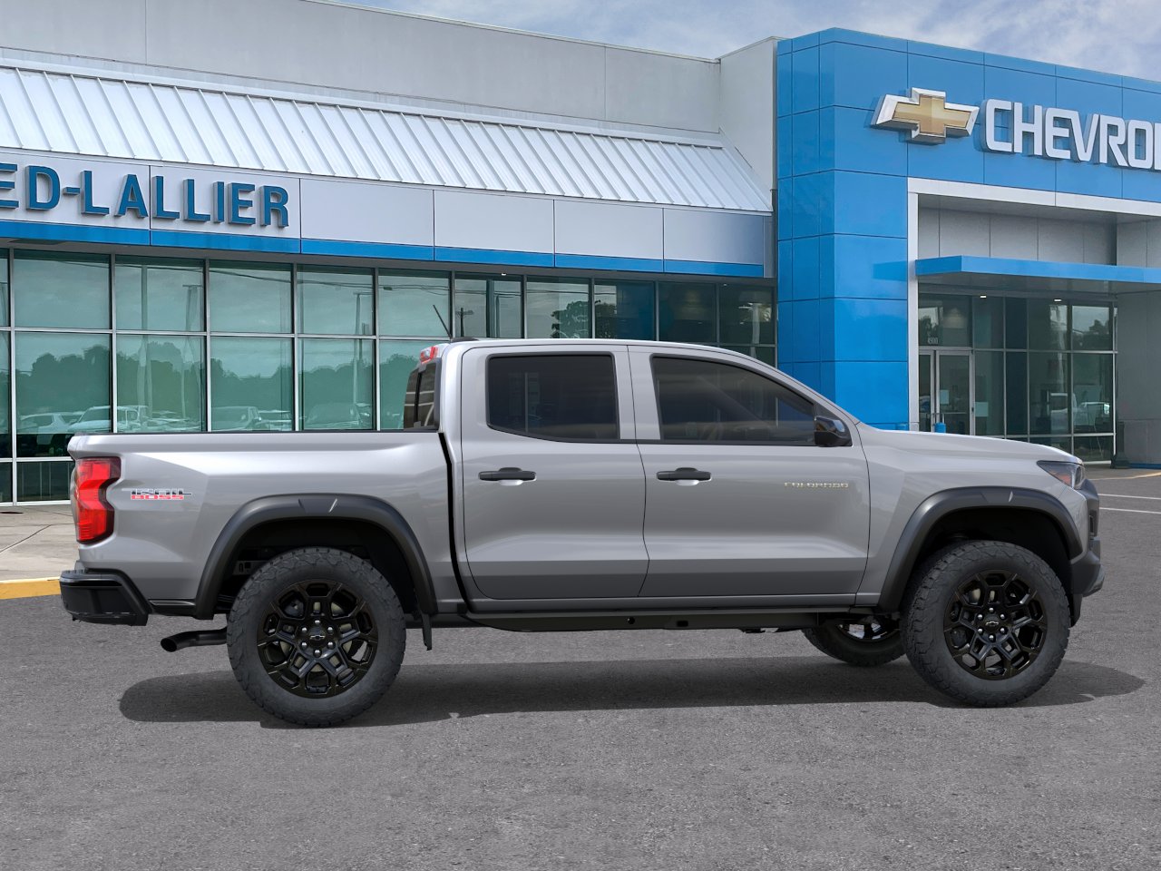 2026 Chevrolet Colorado Trail Boss - Photo 30
