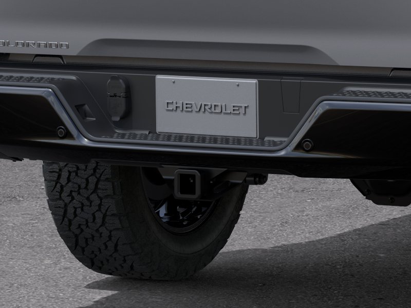2026 Chevrolet Colorado Trail Boss - Photo 39