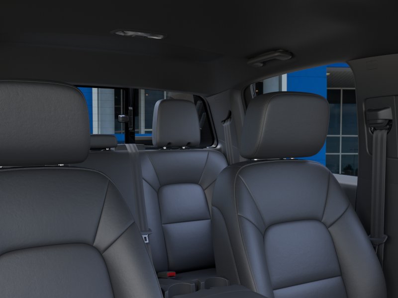 New 2026 Black Chevrolet Trail Boss image 48