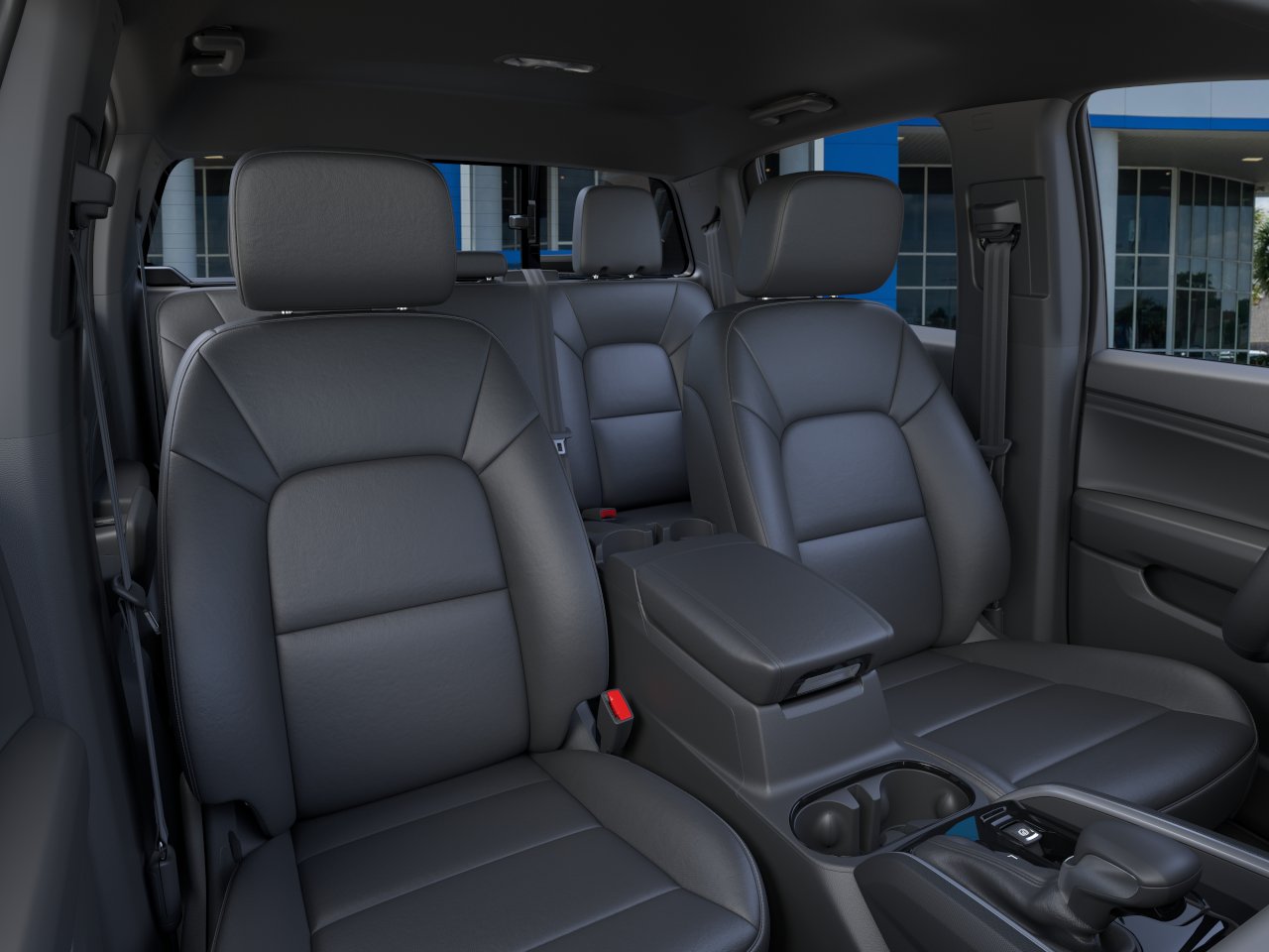 New 2026 Black Chevrolet Trail Boss image 40