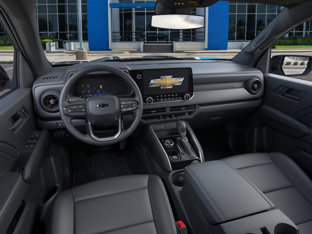 New 2026 Black Chevrolet Trail Boss image 39