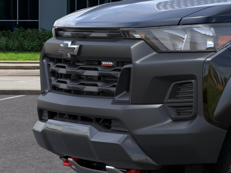New 2026 Black Chevrolet Trail Boss image 37