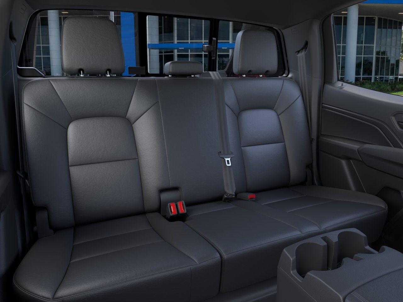 New 2026 Black Chevrolet Trail Boss image 41