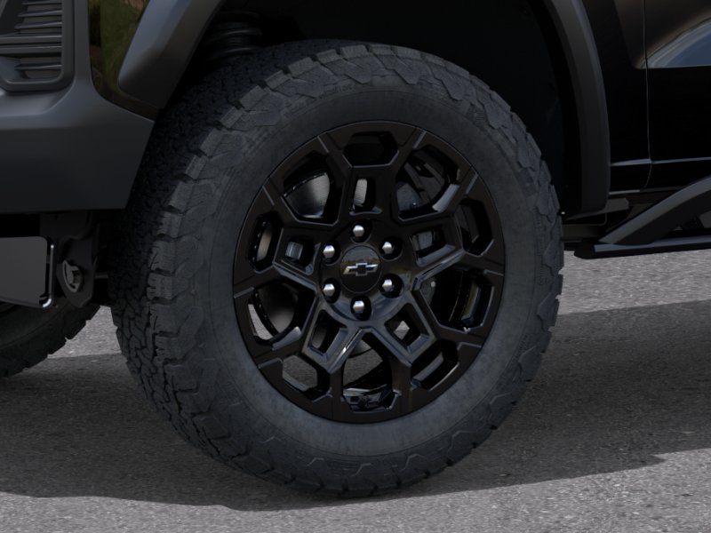 New 2026 Black Chevrolet Trail Boss image 33