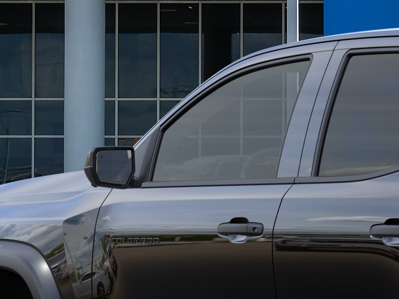 New 2026 Black Chevrolet Trail Boss image 36