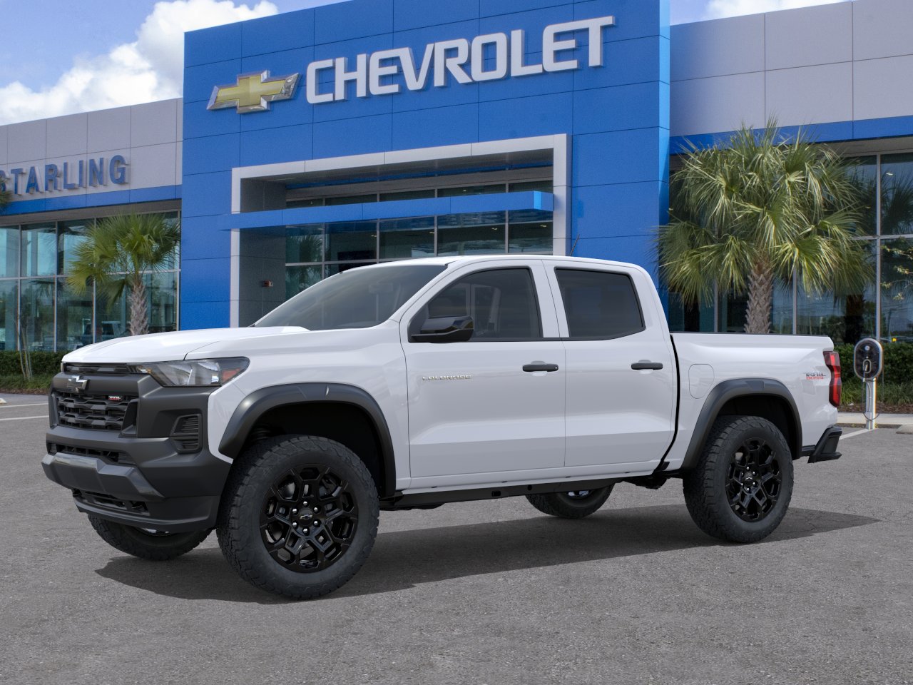 2026 Chevrolet Colorado Trail Boss - Photo 26