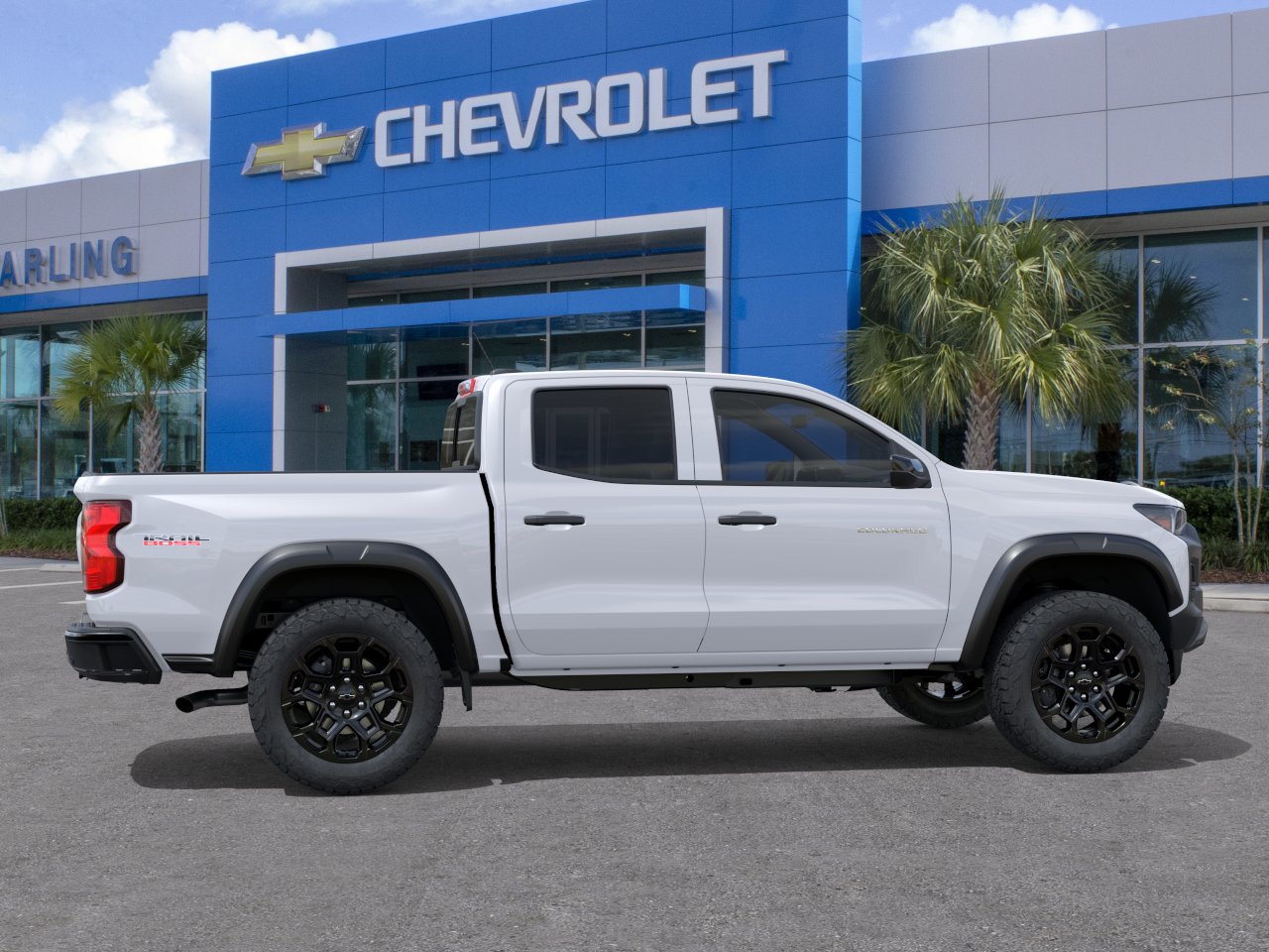 2026 Chevrolet Colorado Trail Boss - Photo 29