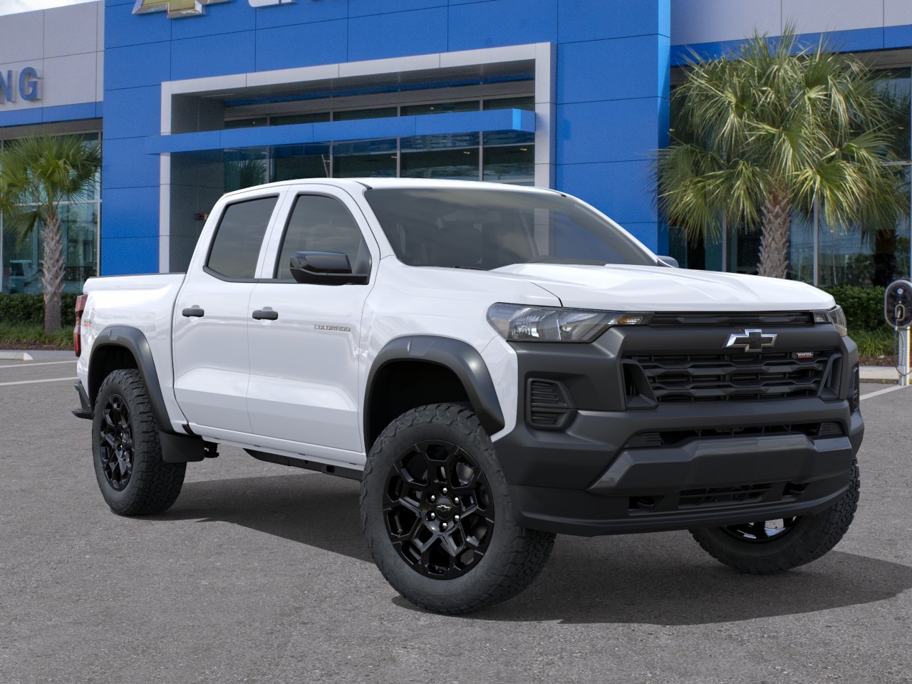 2026 Chevrolet Colorado Trail Boss - Photo 31