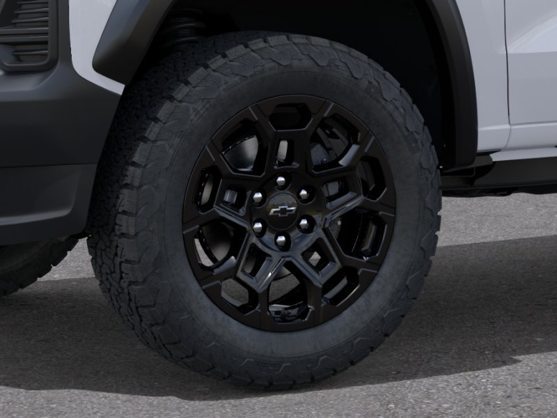 2026 Chevrolet Colorado Trail Boss - Photo 33