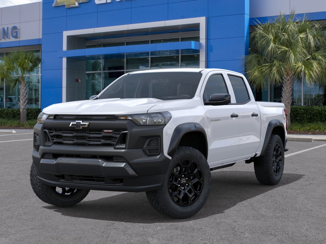 2026 Chevrolet Colorado Trail Boss - Photo 30