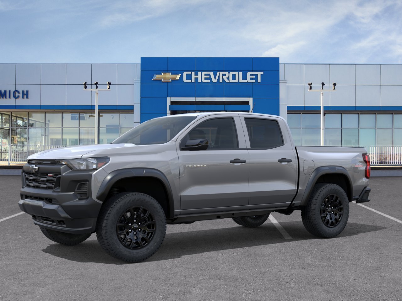 2026 Chevrolet Colorado Trail Boss - Photo 26