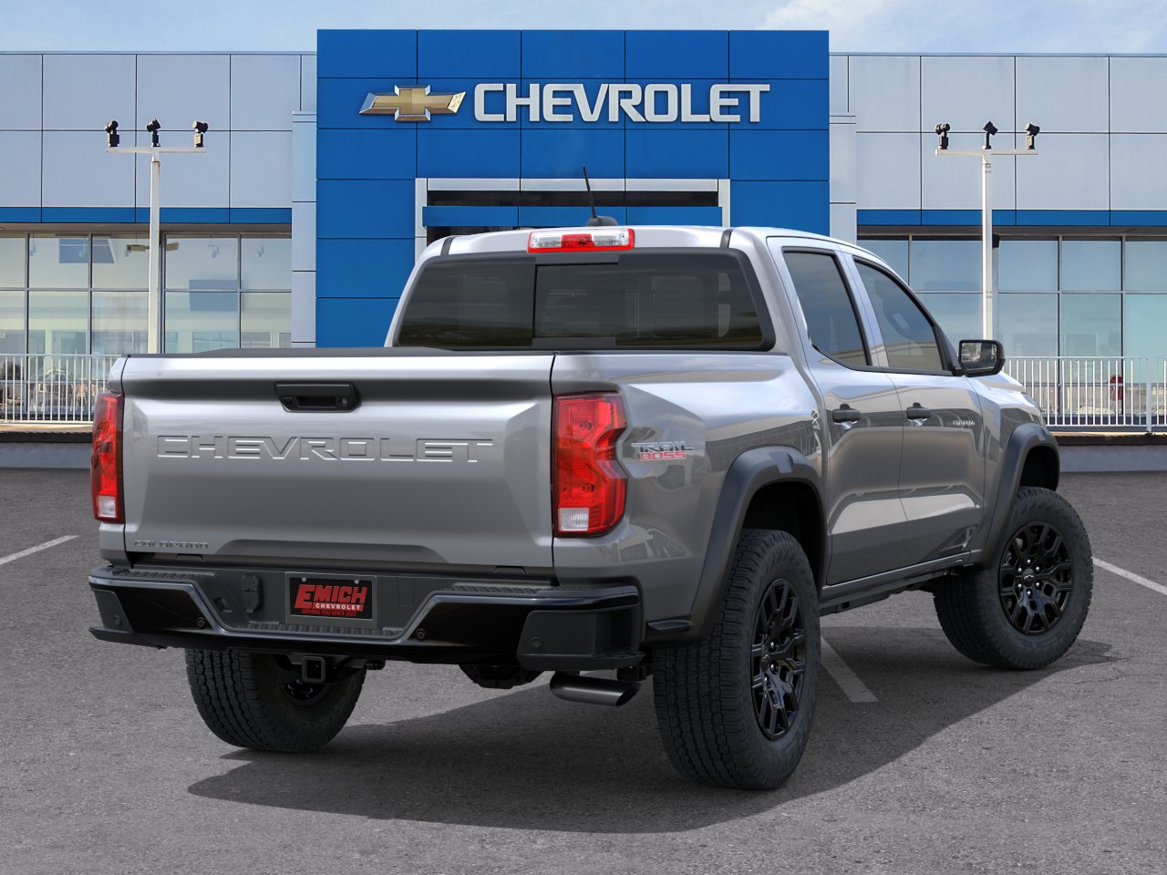 2026 Chevrolet Colorado Trail Boss - Photo 28