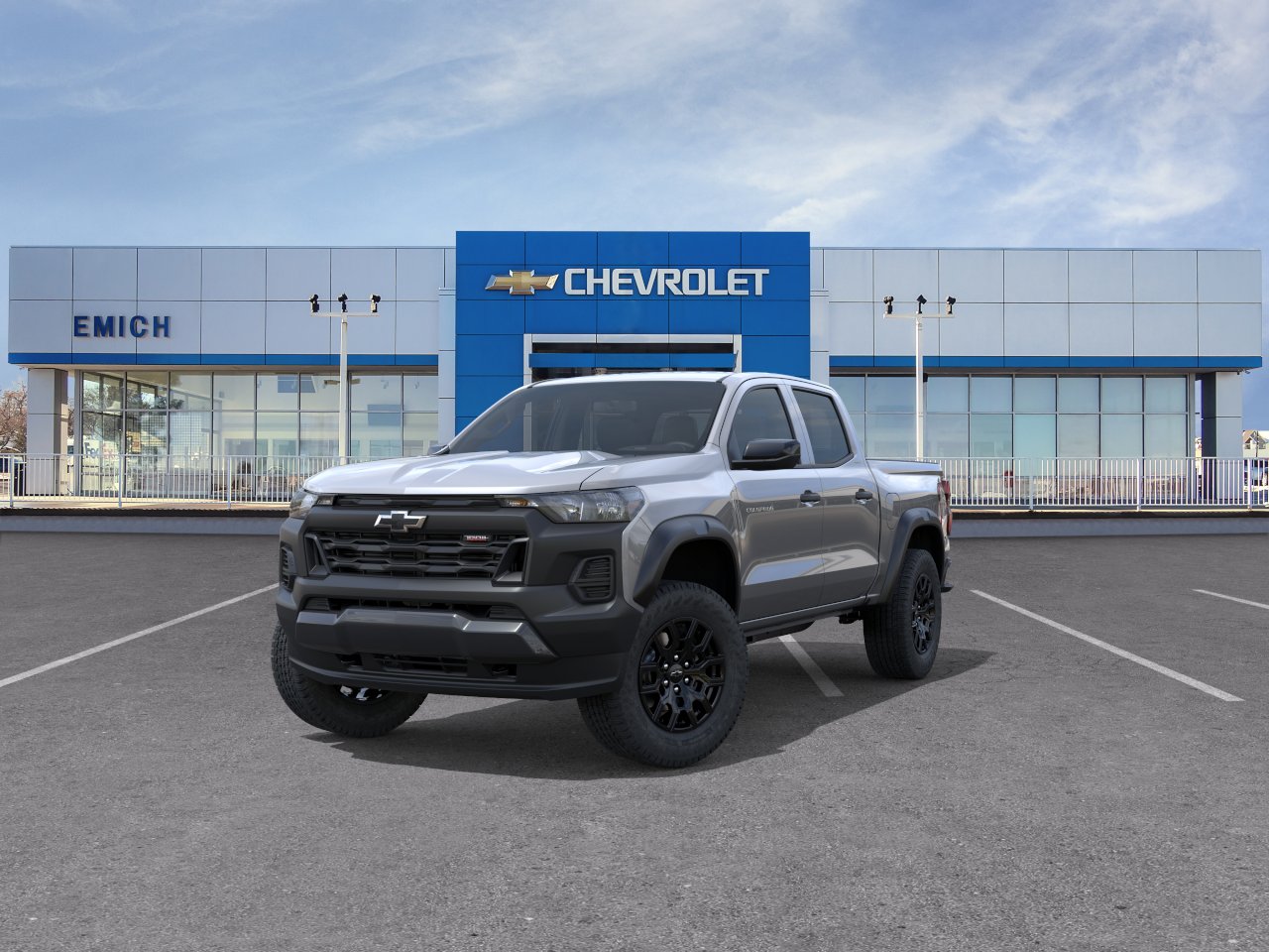 2026 Chevrolet Colorado Trail Boss - Photo 32
